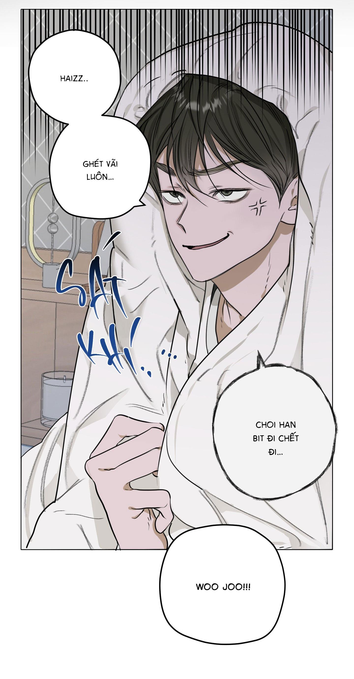 Đọc truyện  Đầm Sen Héo Úa - Chapter 3