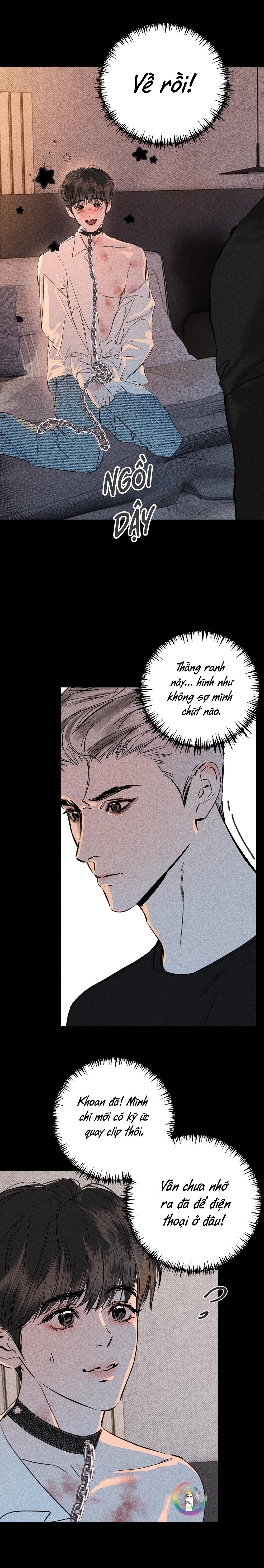 Đọc truyện Thoát Khỏi Tầng Hầm - Chapter 3