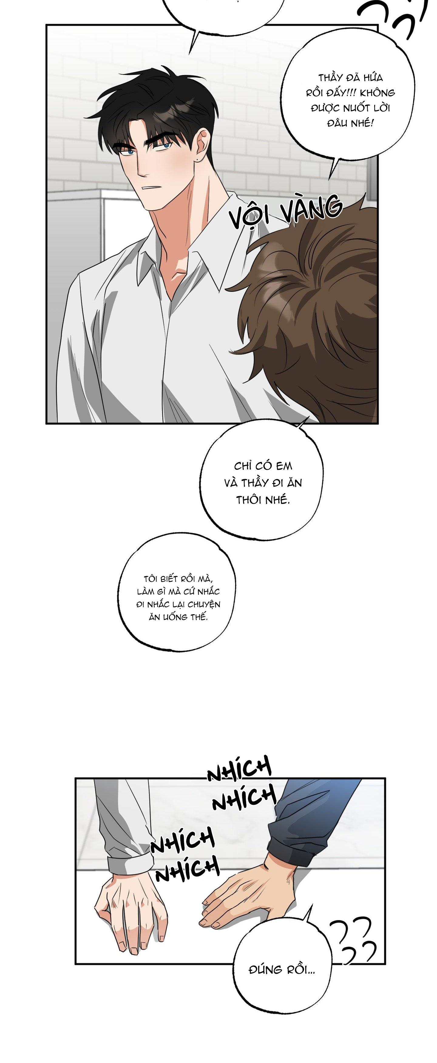 Đọc truyện DẠY CHỊCH - Chapter 17