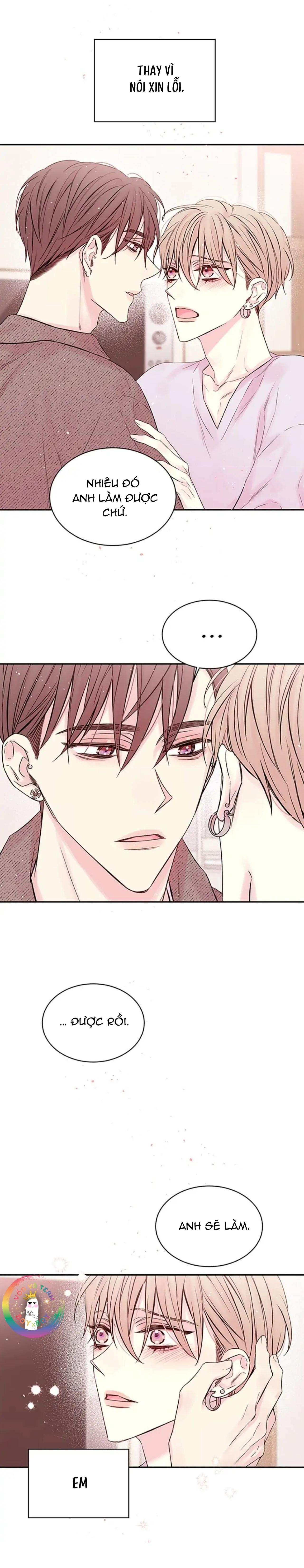 Đọc truyện (END) Bí Mật Của Tôi - Chapter 58