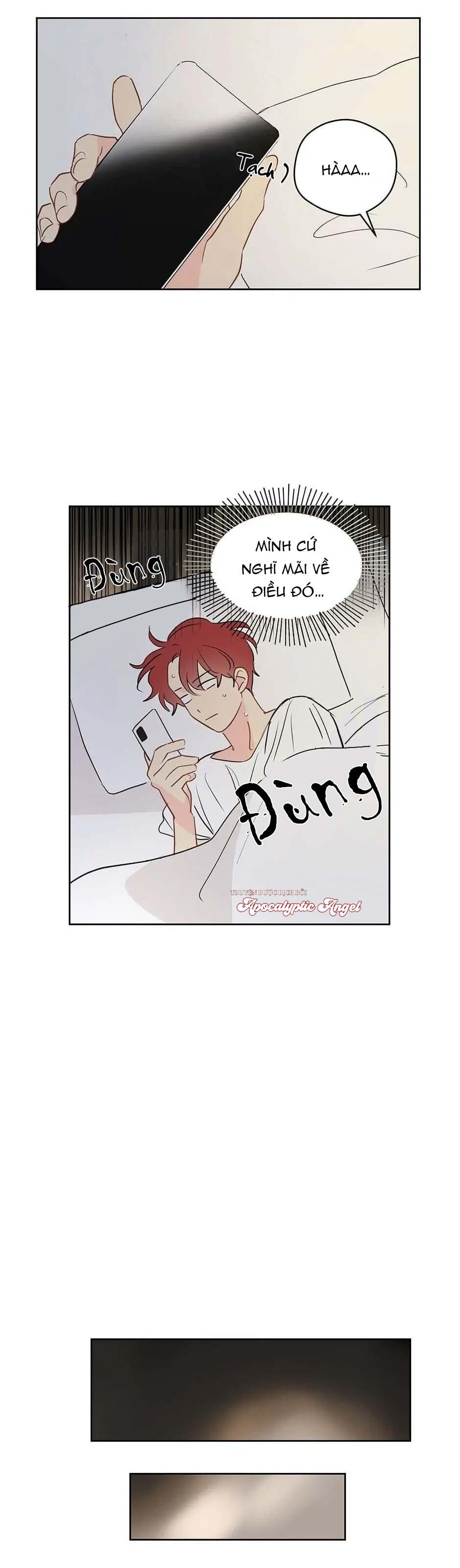 Đọc truyện Liệu Rằng... Đây Có Phải Chỉ Là Một Giấc Mơ Không!? - Chapter 31