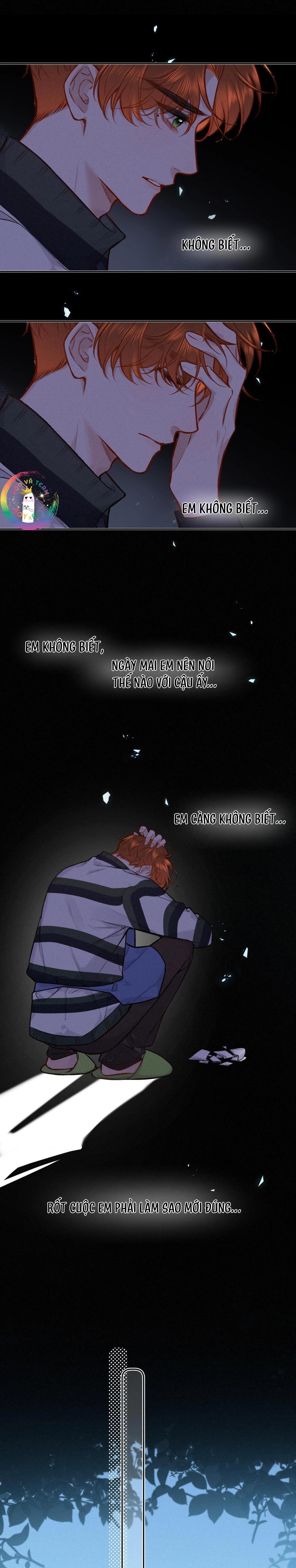 Đọc truyện (END) Em Đến Cùng Cơn Gió - Chapter 34