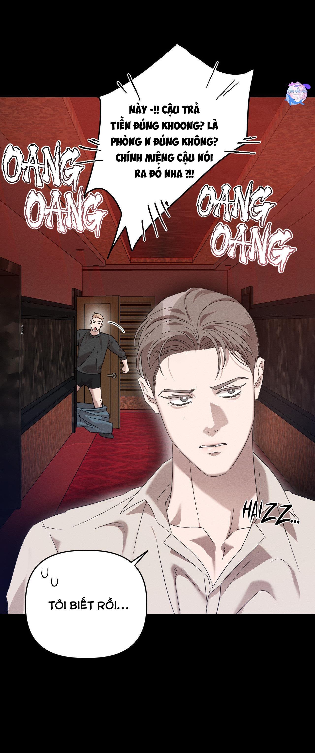 Đọc truyện (END SS1) XÚC CẢM LÀN DA - Chapter 2