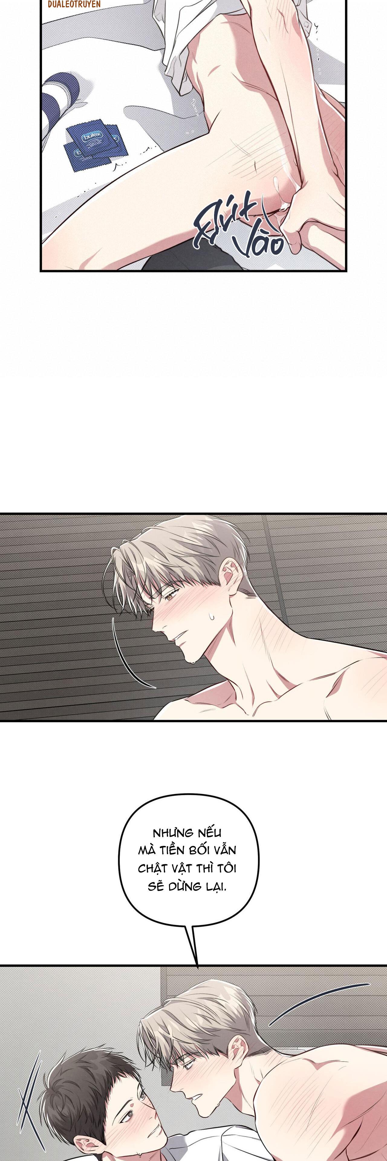 Đọc truyện CÔNG TƯ PHÂN MINH - Chapter 25