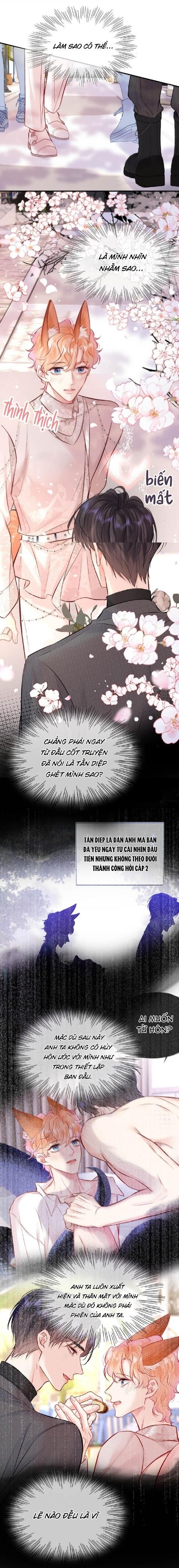 Đọc truyện ĐỐI TƯỢNG CÔNG LƯỢC! THIẾT LẬP TÍNH CÁCH CỦA ANH BỊ MÉO MÓ RỒI! - Chapter 26