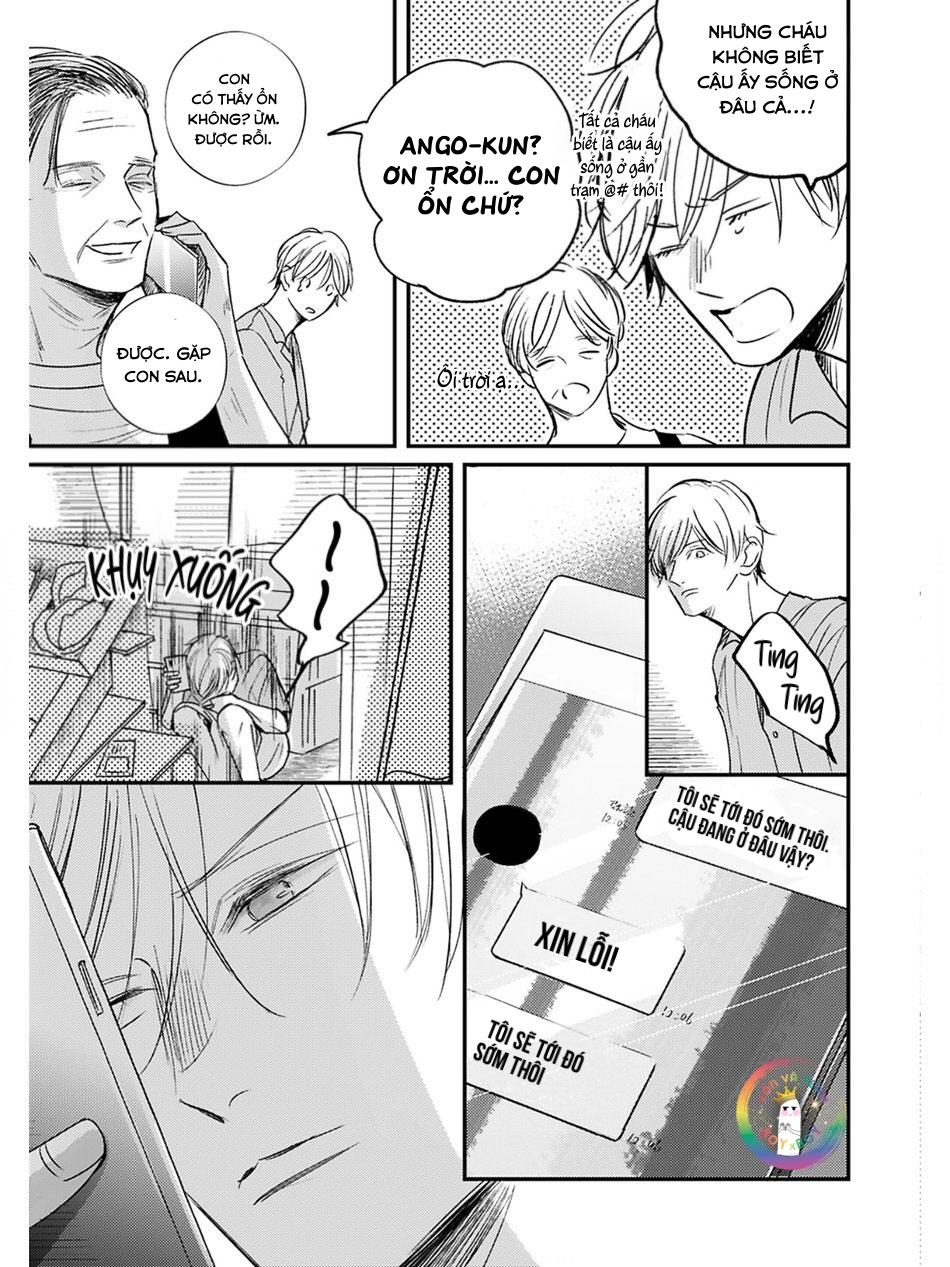 Đọc truyện Hồi Kết Mảnh Tình Vương (END) - Chapter 5