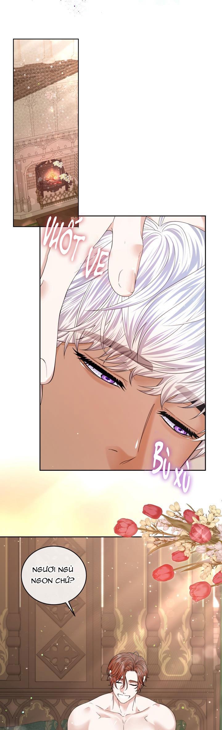 Đọc truyện TIỂU BÁ TƯỚC BETA NAY ĐÃ KHÁC XƯA - Chapter 10