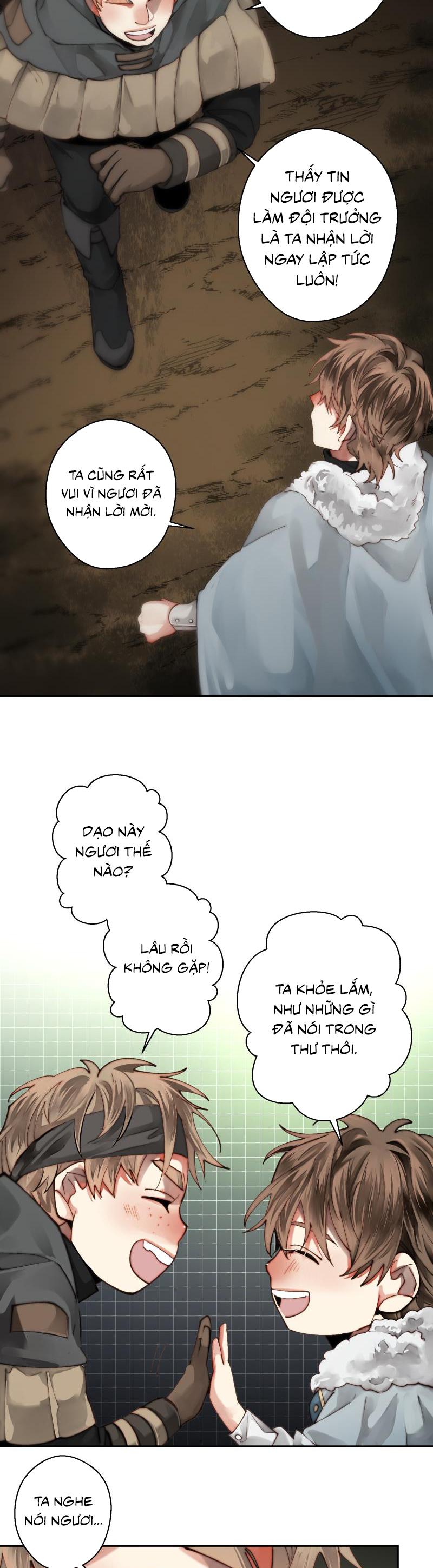 Đọc truyện KHI LONG THẦN RƠI VÀO LƯỚI TÌNH - Chapter 35