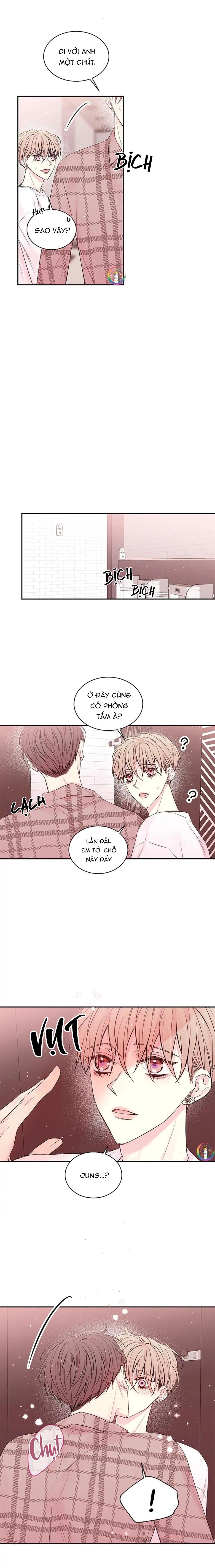 Đọc truyện (END) Bí Mật Của Tôi - Chapter 50
