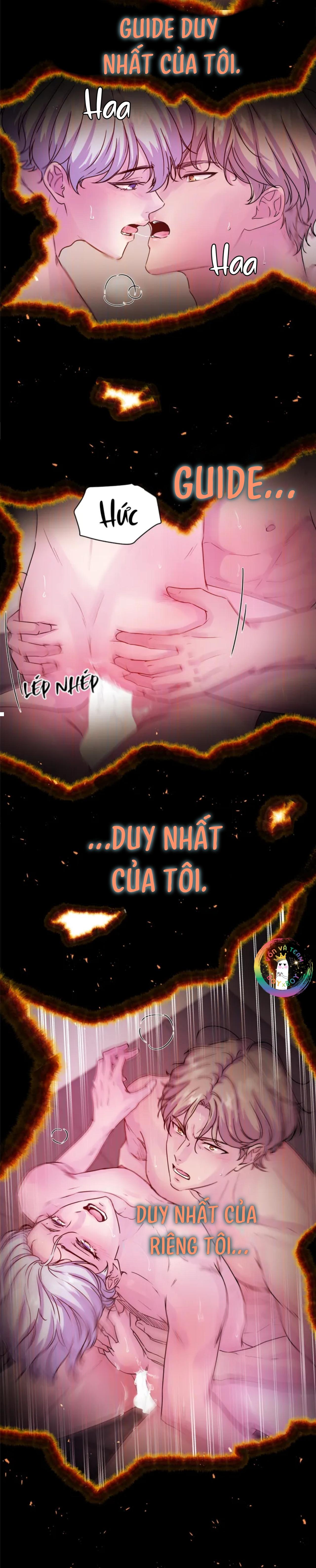 Đọc truyện (END) Guiding Light - Chapter 0