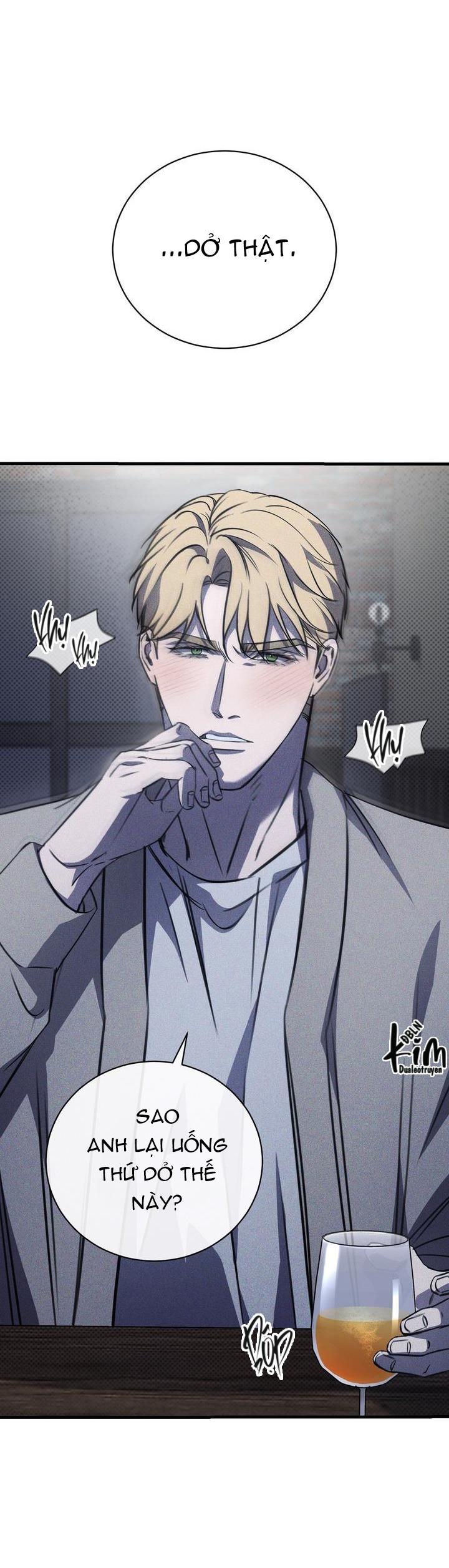 Đọc truyện (ABO) The First Commandment - Chapter 27