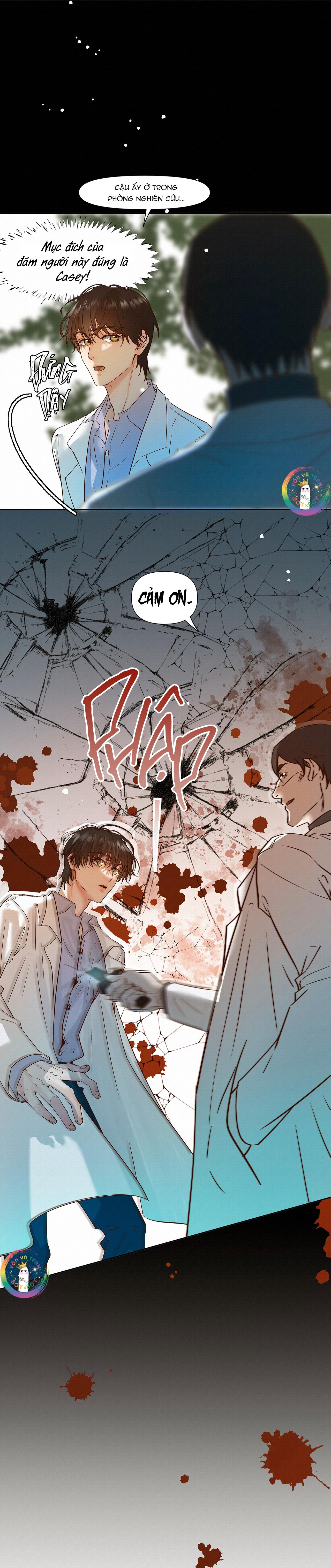 Đọc truyện Trỗi Dậy Từ Tro Tàn - Chapter 49