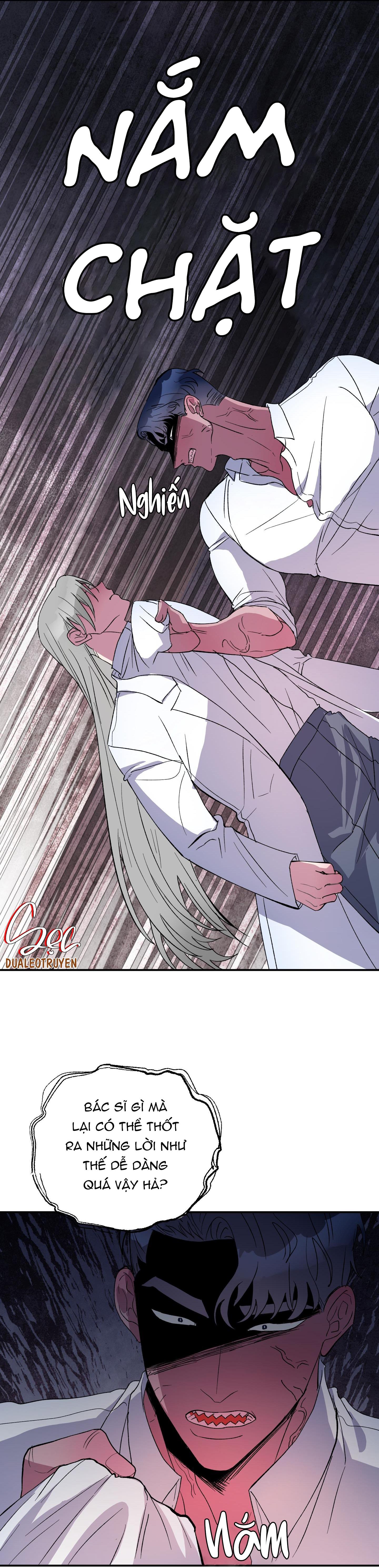 Đọc truyện CÁ MẬP VÀ CÔ DÂU THỎ - Chapter 28