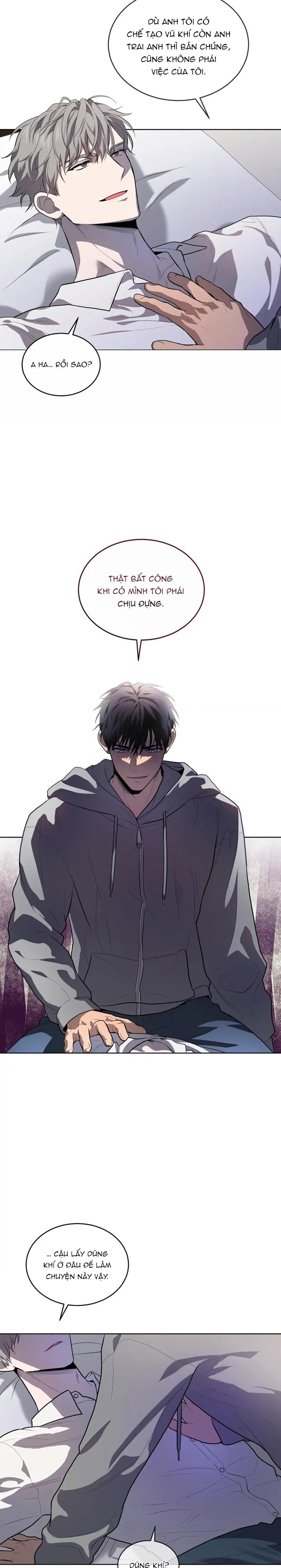 Đọc truyện Passion - Chapter 73