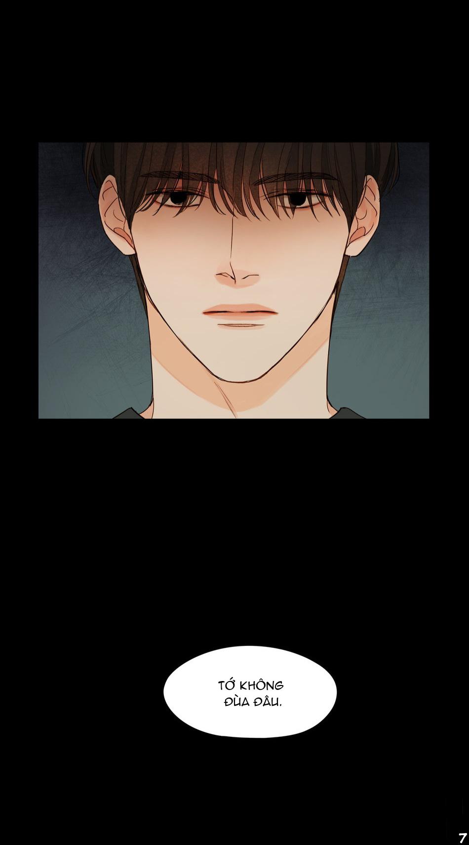 Đọc truyện Suy Nghĩ Trong Mắt Em - Chapter 3