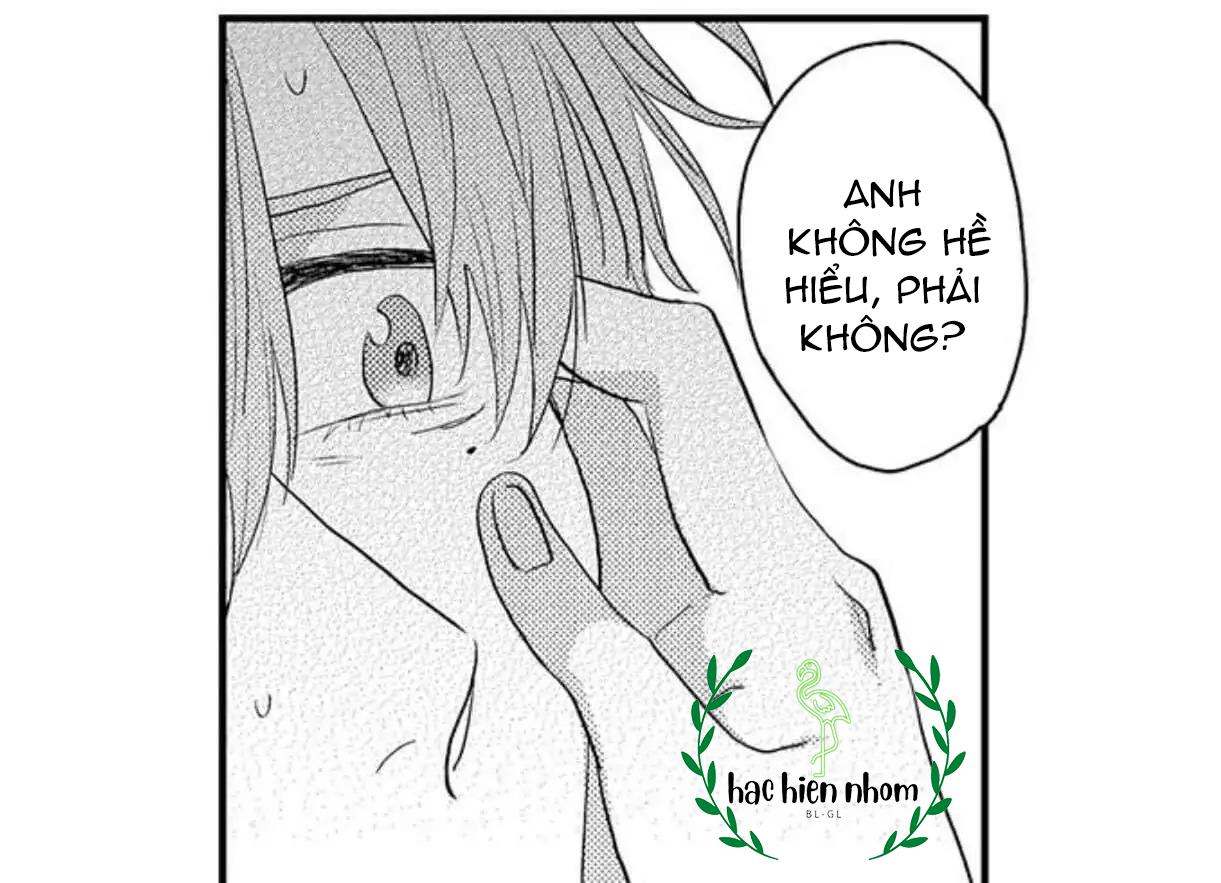 Đọc truyện Lõa thể là một tội ác - Chapter 3