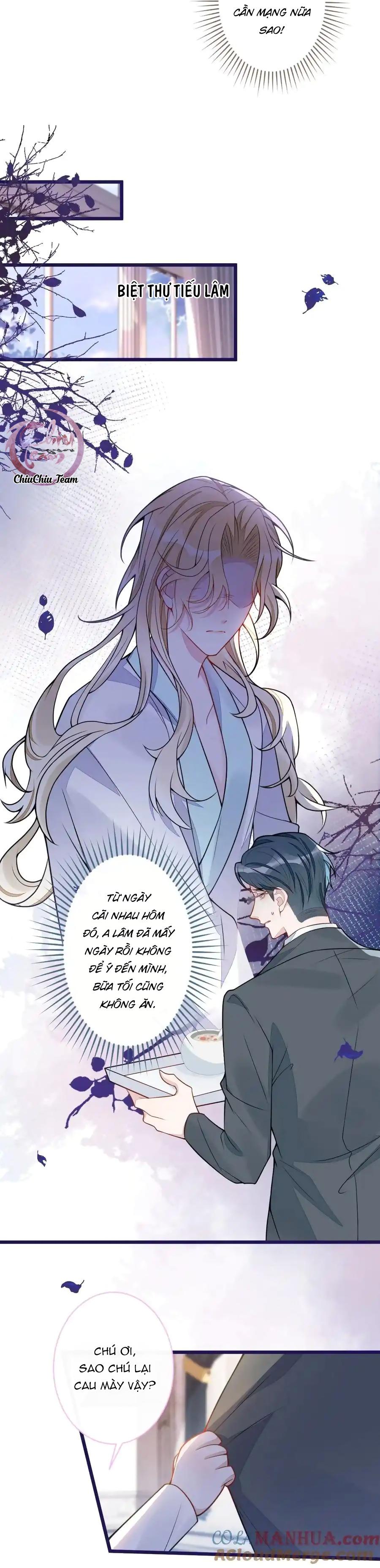 Đọc truyện Sói Báo Ơn (END) - Chapter 54