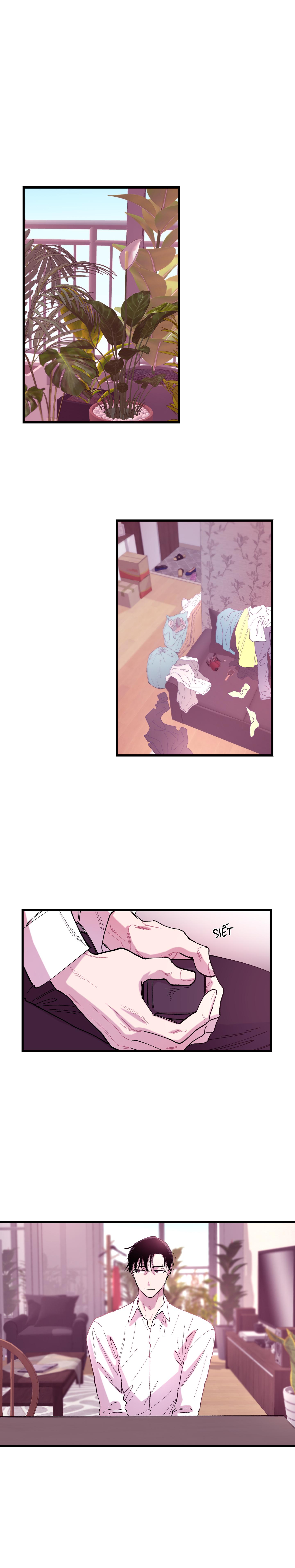 Đọc truyện BẤT HỢP LÝ - Chapter 2