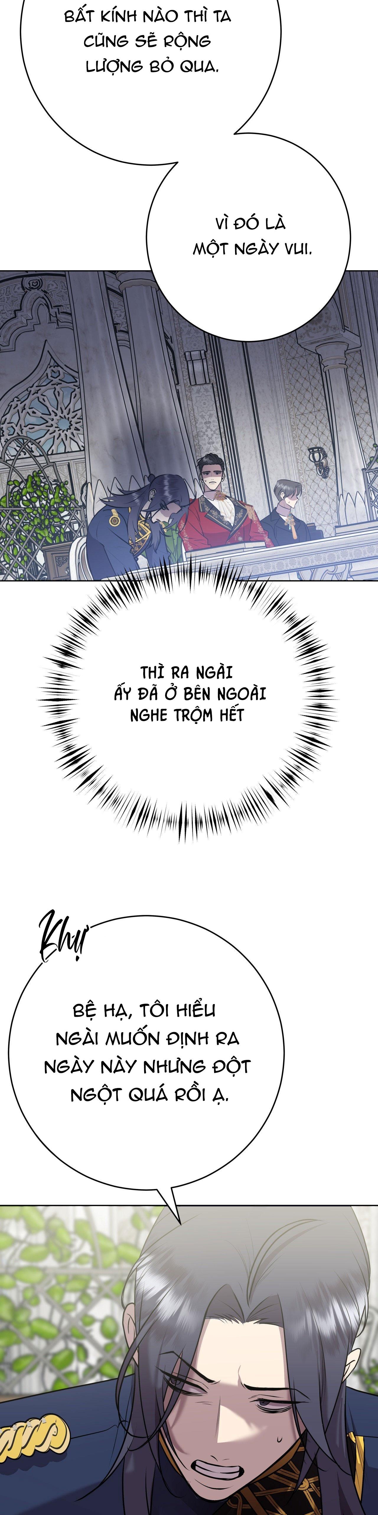 Đọc truyện ĐÁM CƯỚI TAI TIẾNG - Chapter 8