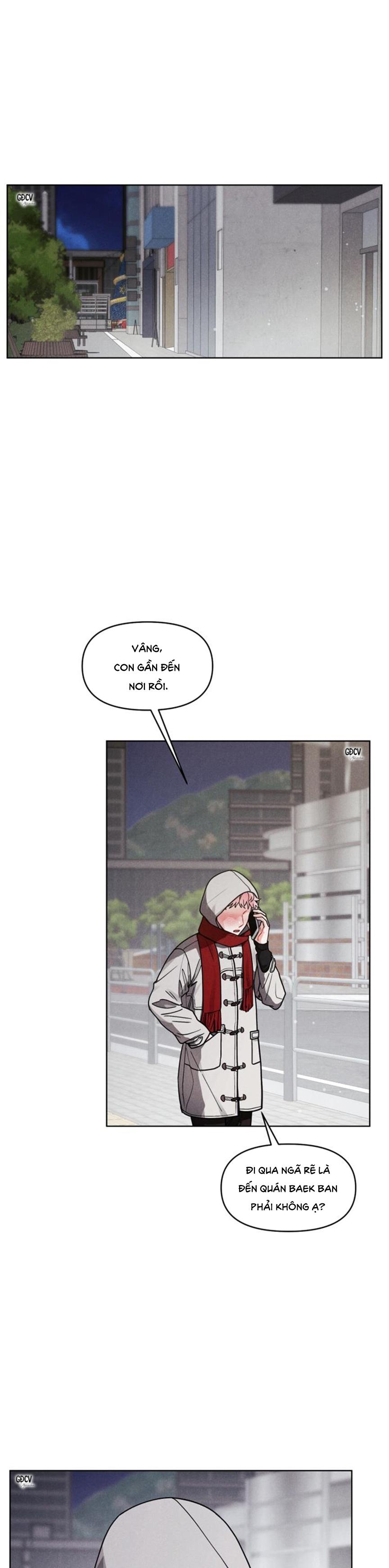 Đọc truyện CUỘC GỌI ẨN DANH - Chapter 7