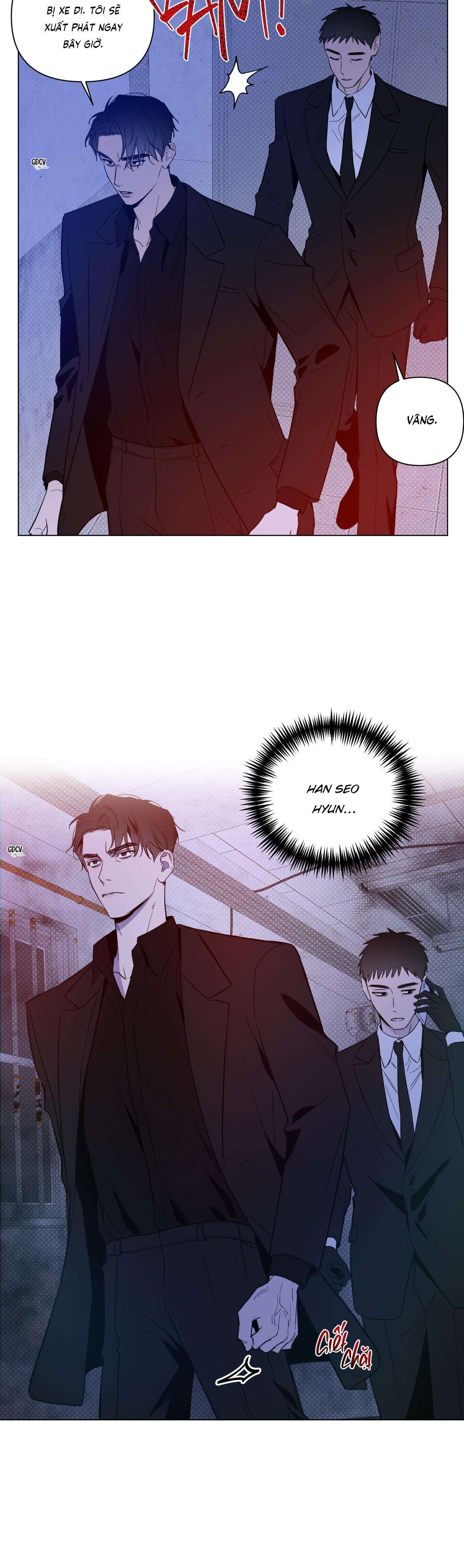 Đọc truyện BÌNH MINH CHIA CẮT BÓNG ĐÊM - Chapter 30