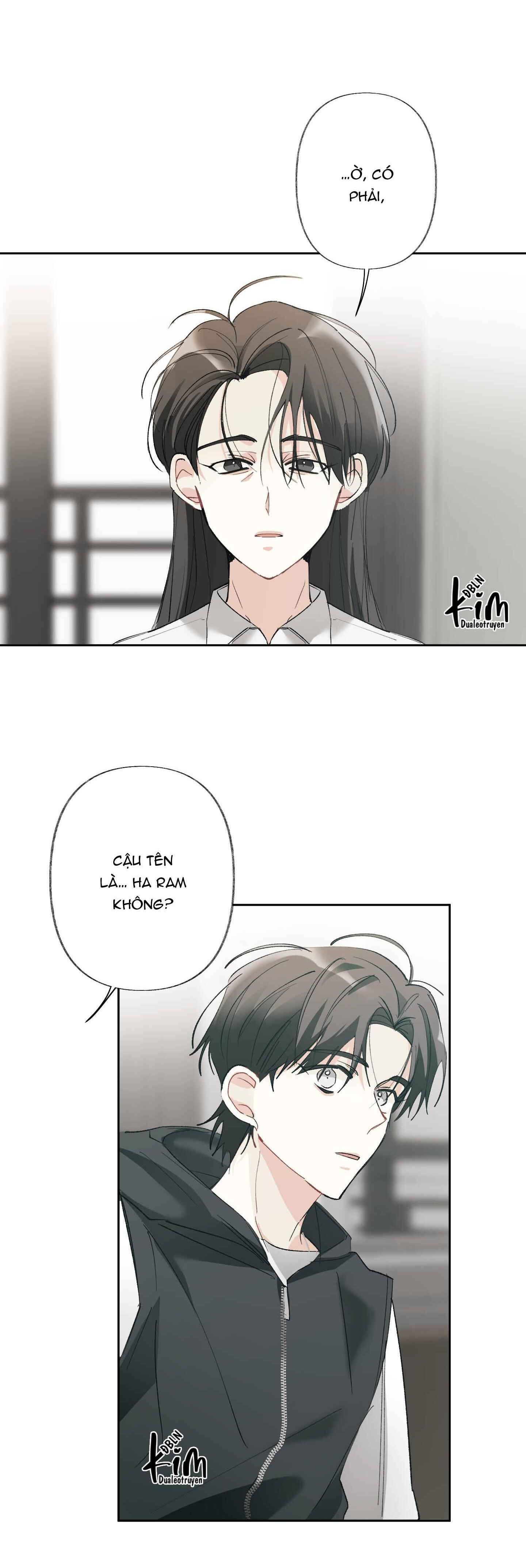Đọc truyện THẾ GIỚI CỦA TÔI KHI KHÔNG CÓ EM - Chapter 70