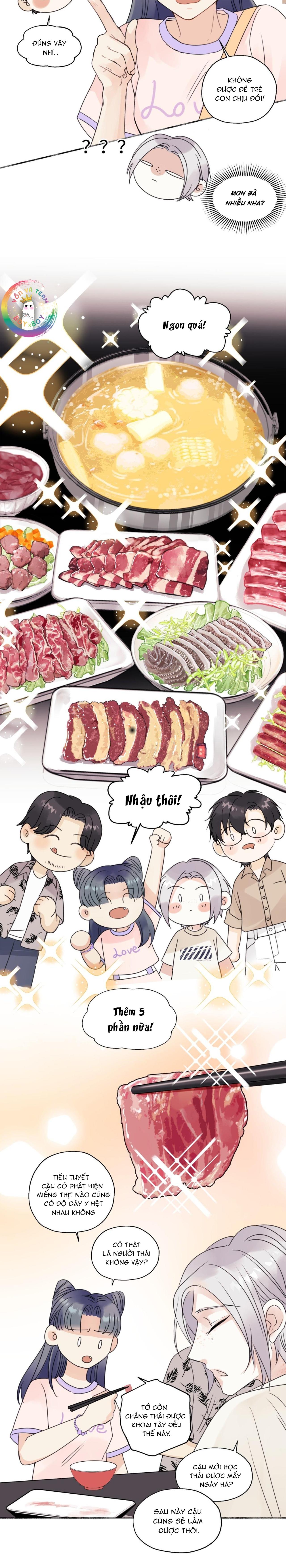 Đọc truyện Dương Sinh Tiểu Tuyết (DROP) - Chapter 27