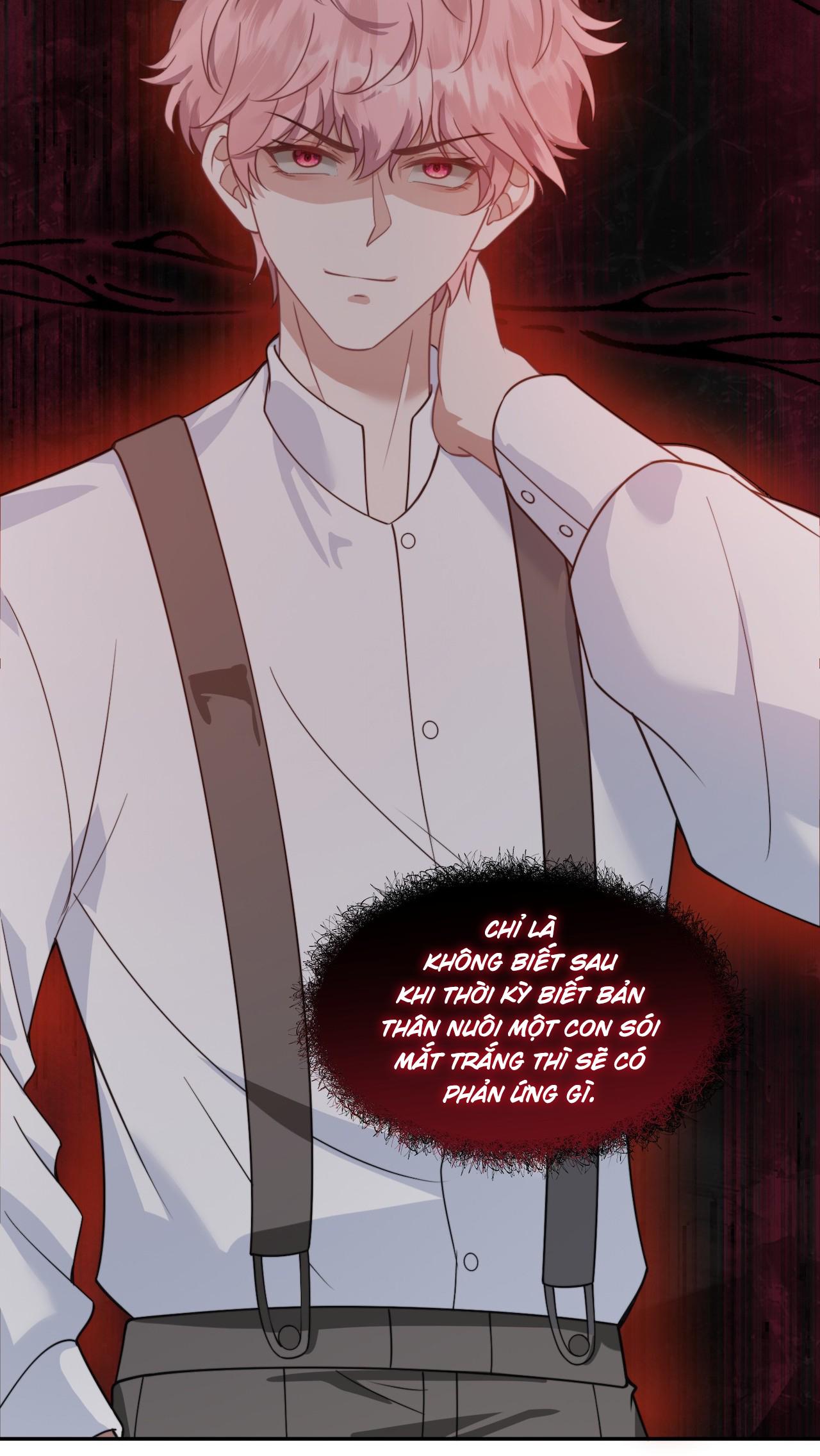 Đọc truyện (END) Gài Bẫy Ác Khuyển - Chapter 17