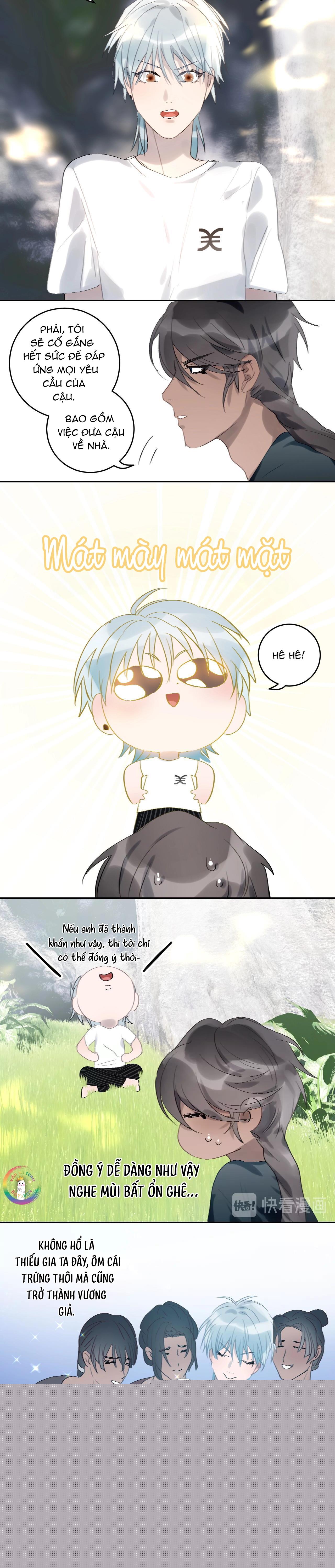 Đọc truyện Quanh Năm Có Cá - Chapter 14