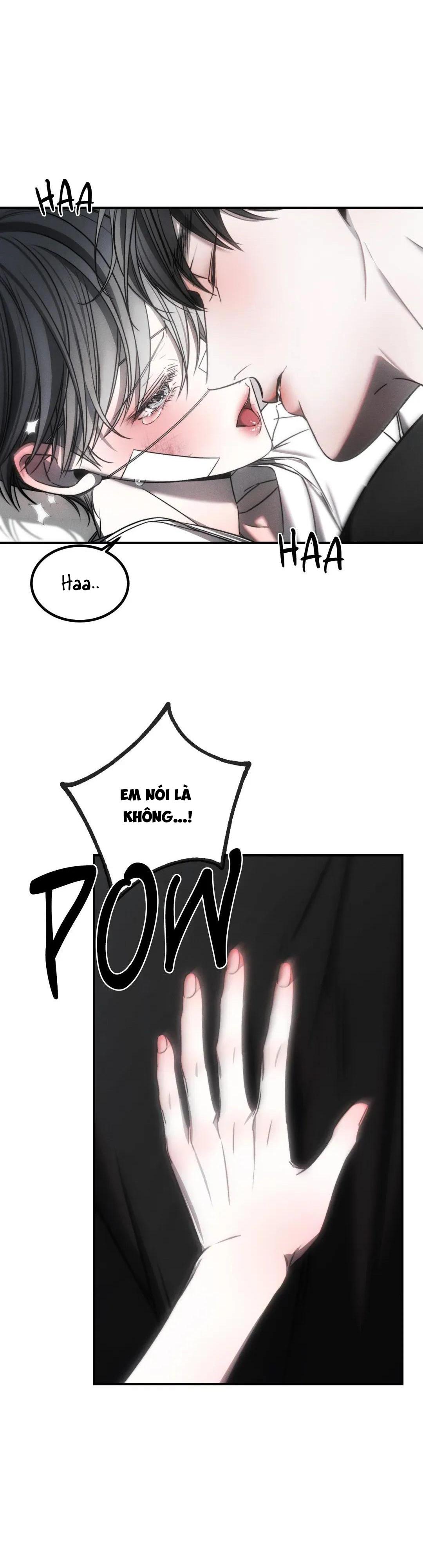 Đọc truyện Vực thẳm - Chapter 32