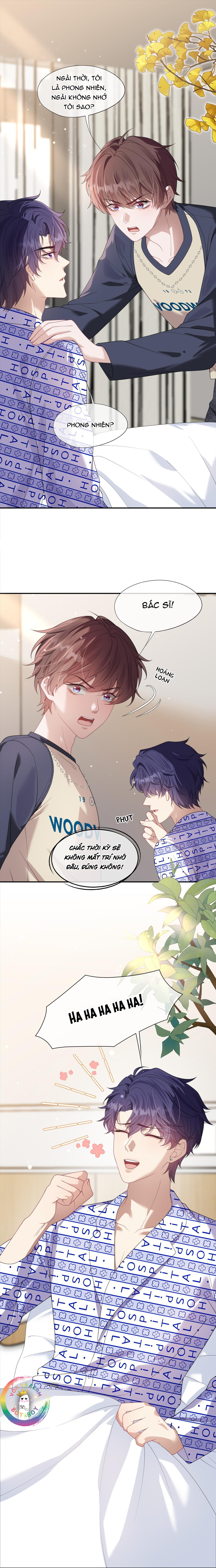 Đọc truyện (END) Gài Bẫy Ác Khuyển - Chapter 16