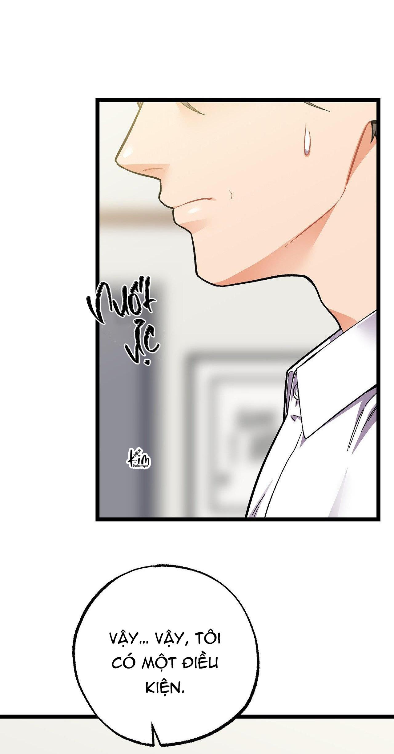 Đọc truyện FIRE IN THE WHOLE - Chapter 9