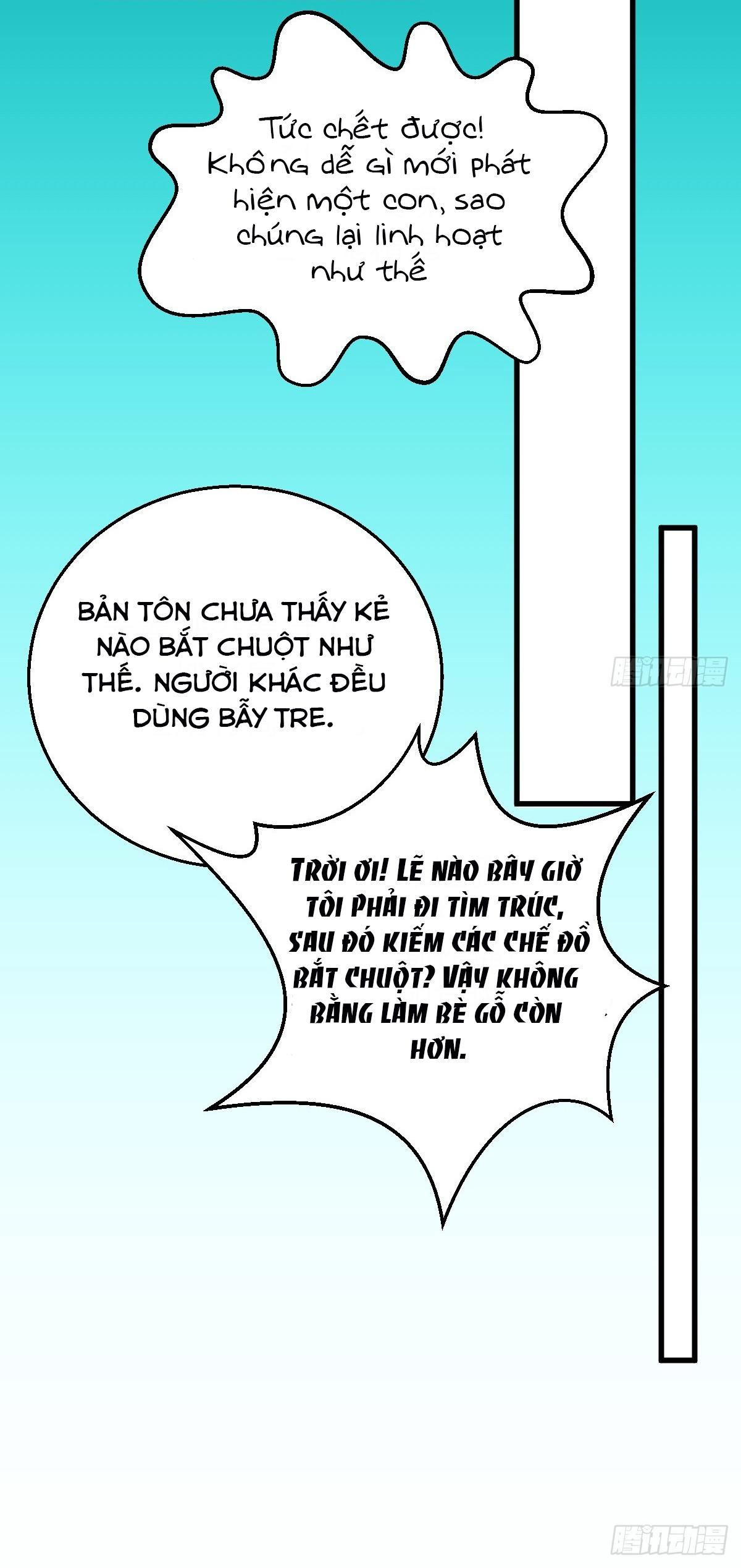 Đọc truyện Tà thần của riêng tôi - Chapter 15
