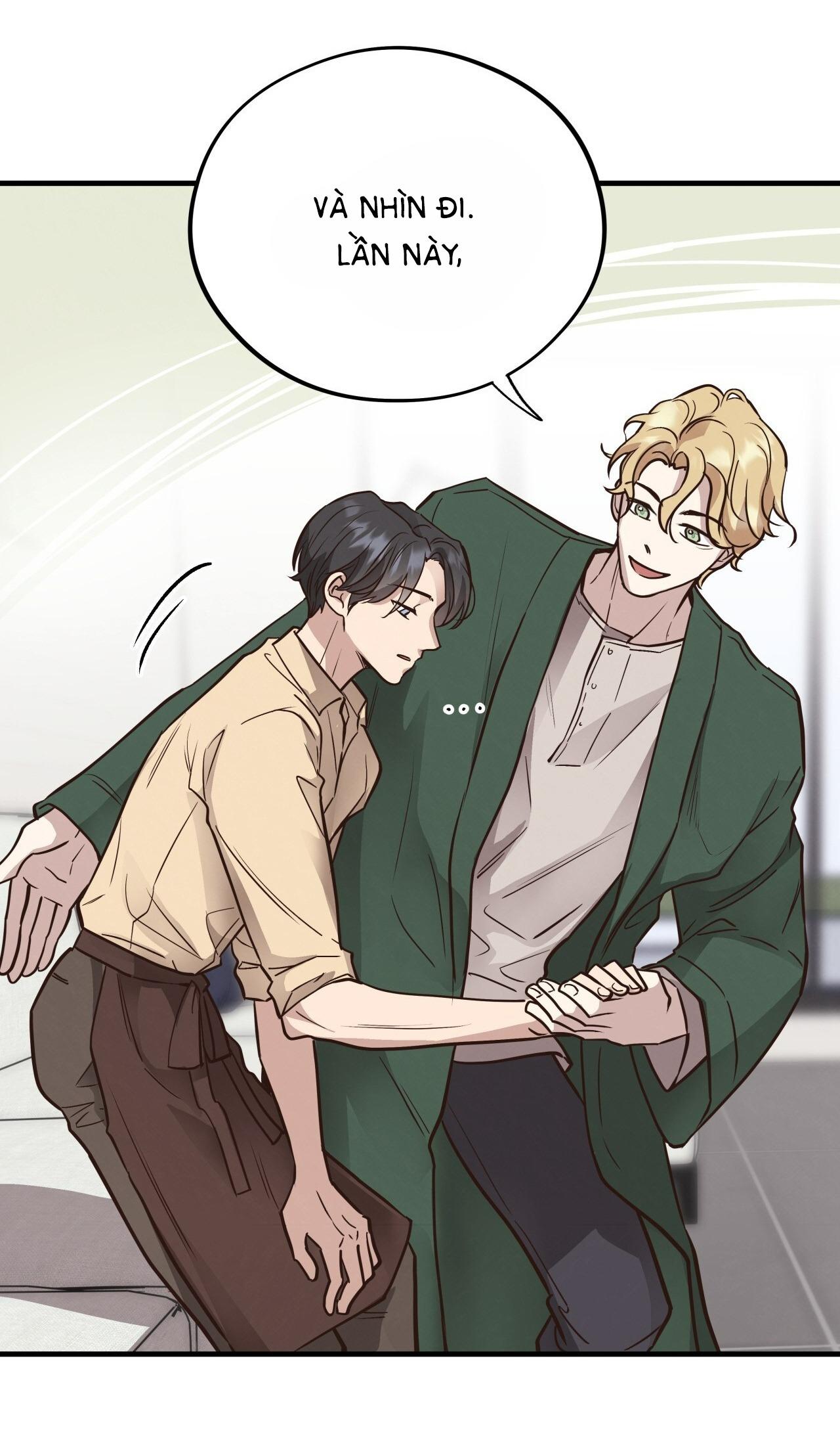 Đọc truyện (END) MẬT GẤU - Chapter 47