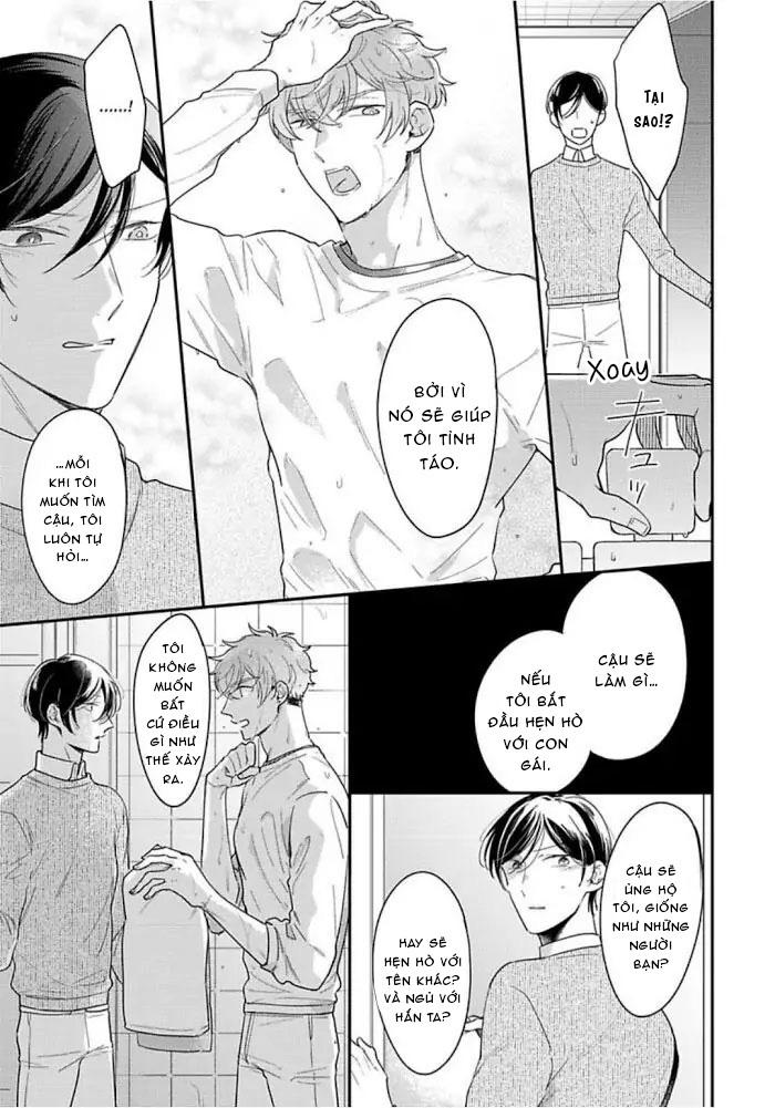 Đọc truyện Ngưng làm trai tốt - Chapter 5