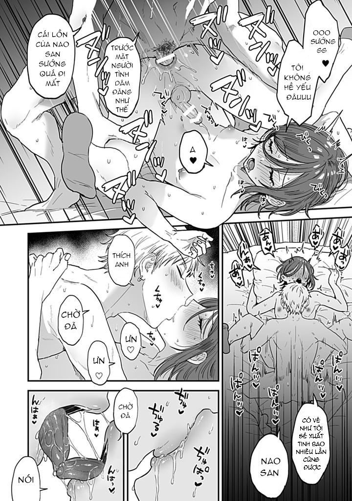 Đọc truyện Tuyển tập truyện doujinshi - Chapter 183