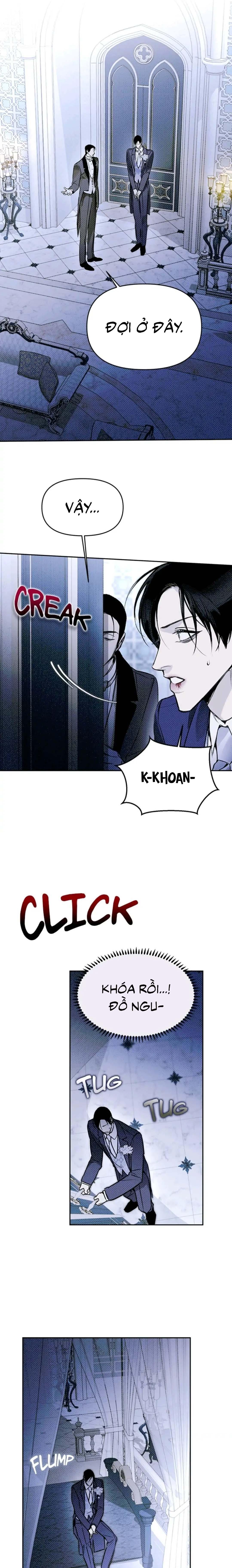 Đọc truyện SOLO FOR TWO - Chapter 23