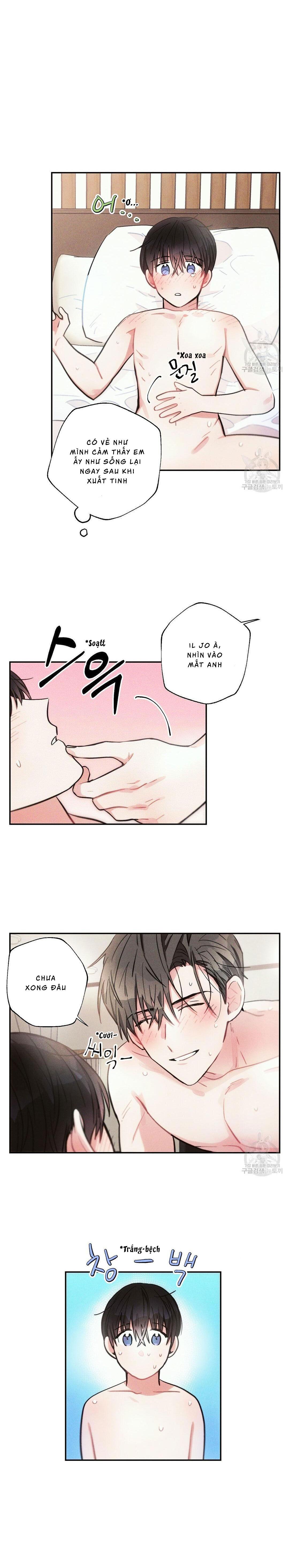 Đọc truyện Mưa Giông - Chapter 49