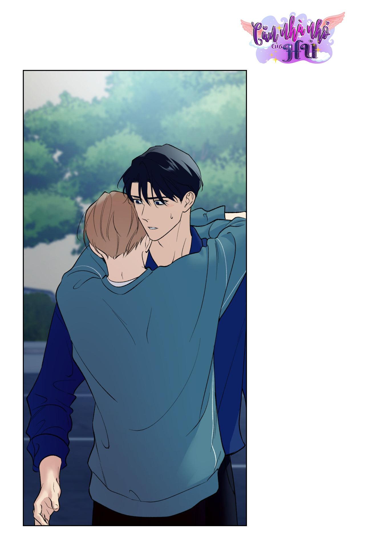 Đọc truyện ĐỐI TỐT VỚI TÔI KHÓ VẬY SAO? - Chapter 33