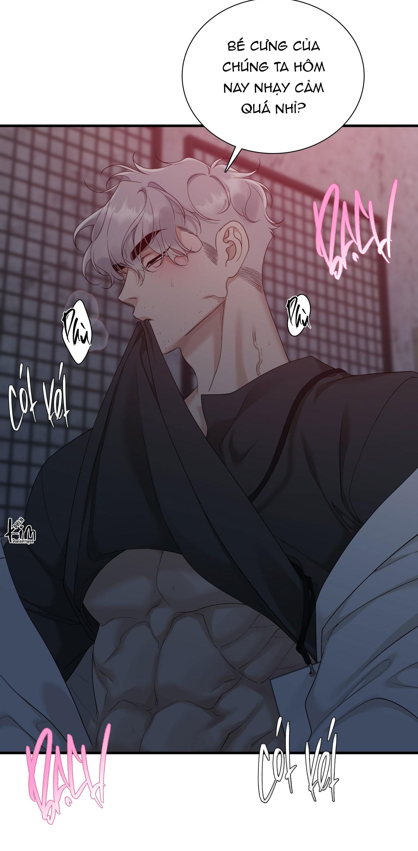 Đọc truyện DEAR. 00 - Chapter 24