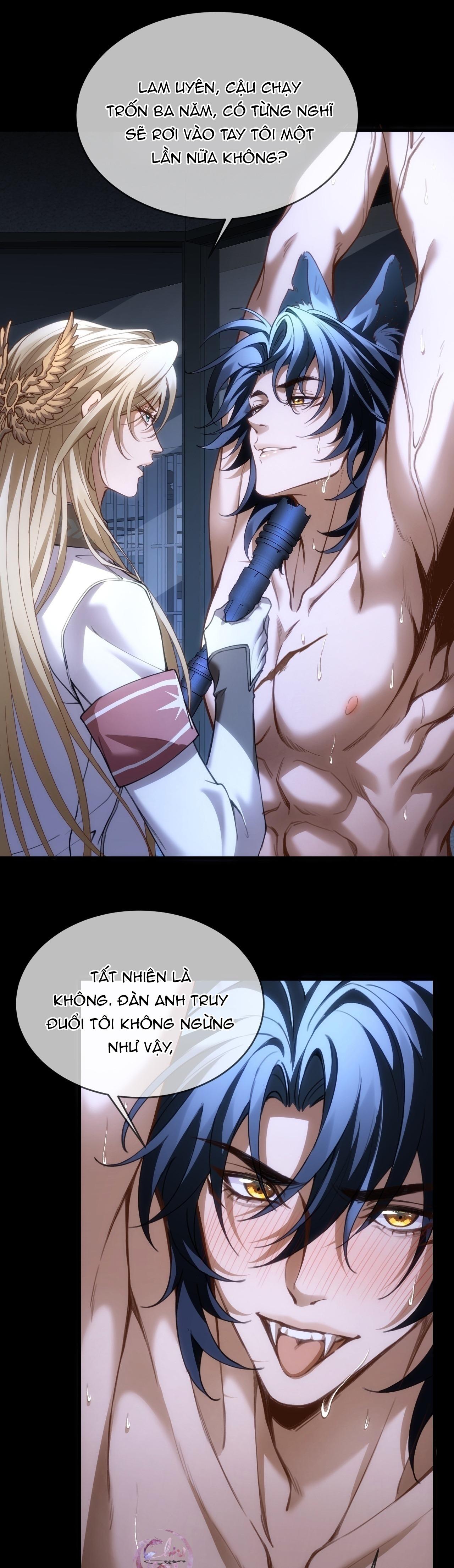 Đọc truyện Thánh Tử Điện Hạ Bị Gán Mác Bừa Bãi - Chapter 2