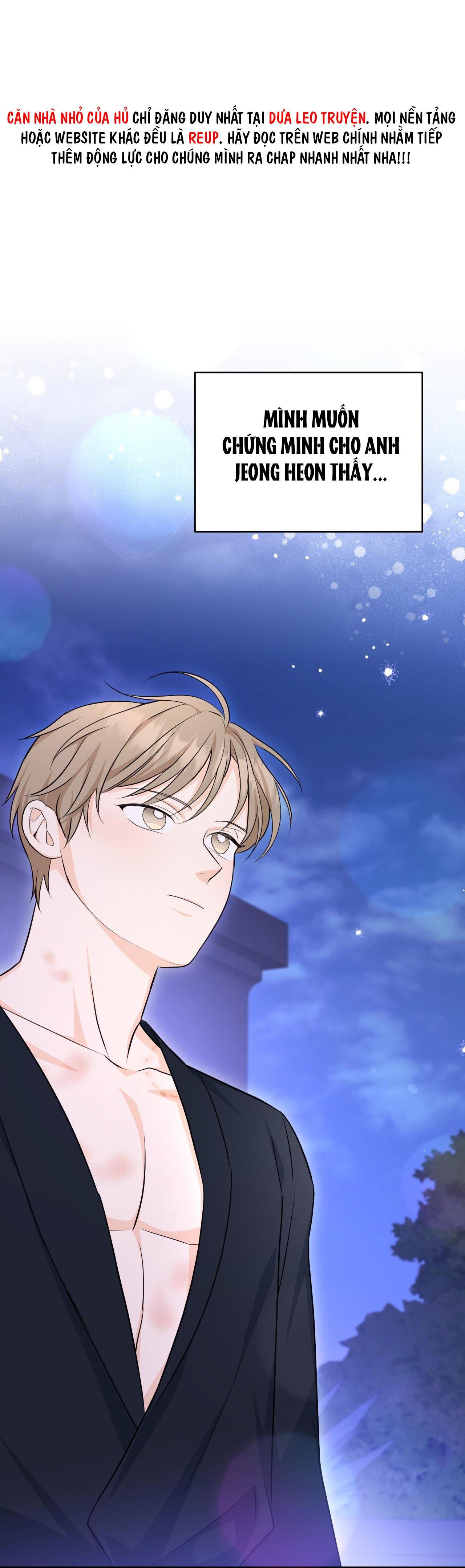 Đọc truyện VỊ NGỌT KHÔNG ĐƯỜNG (SWEET NOT SUGAR) - Chapter 56