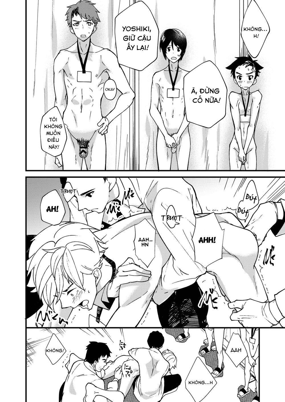 Đọc truyện Tuyển Tập GangBang - Chapter 151