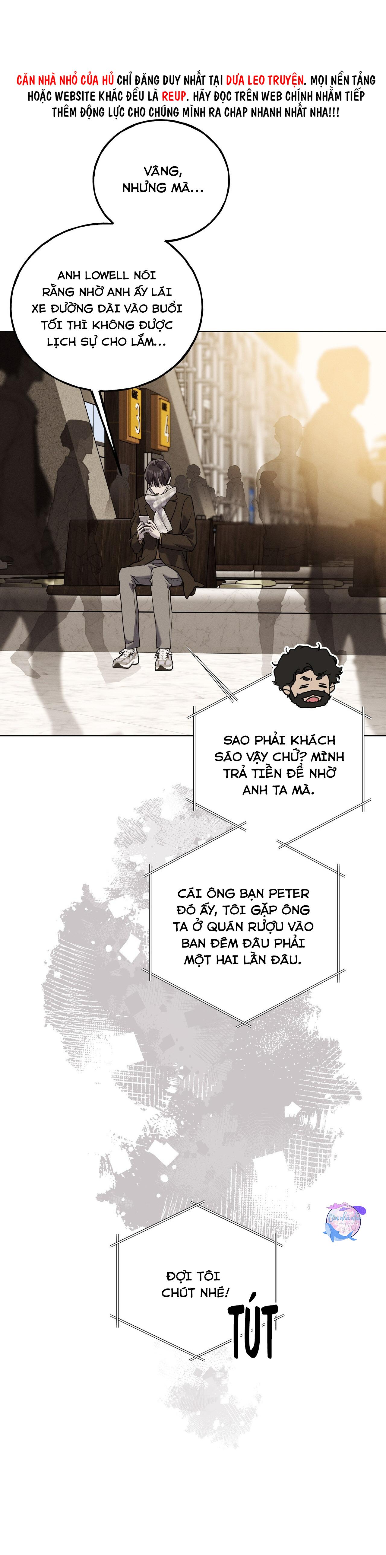 Đọc truyện LÂU ĐÀI EBONY - Chapter 17