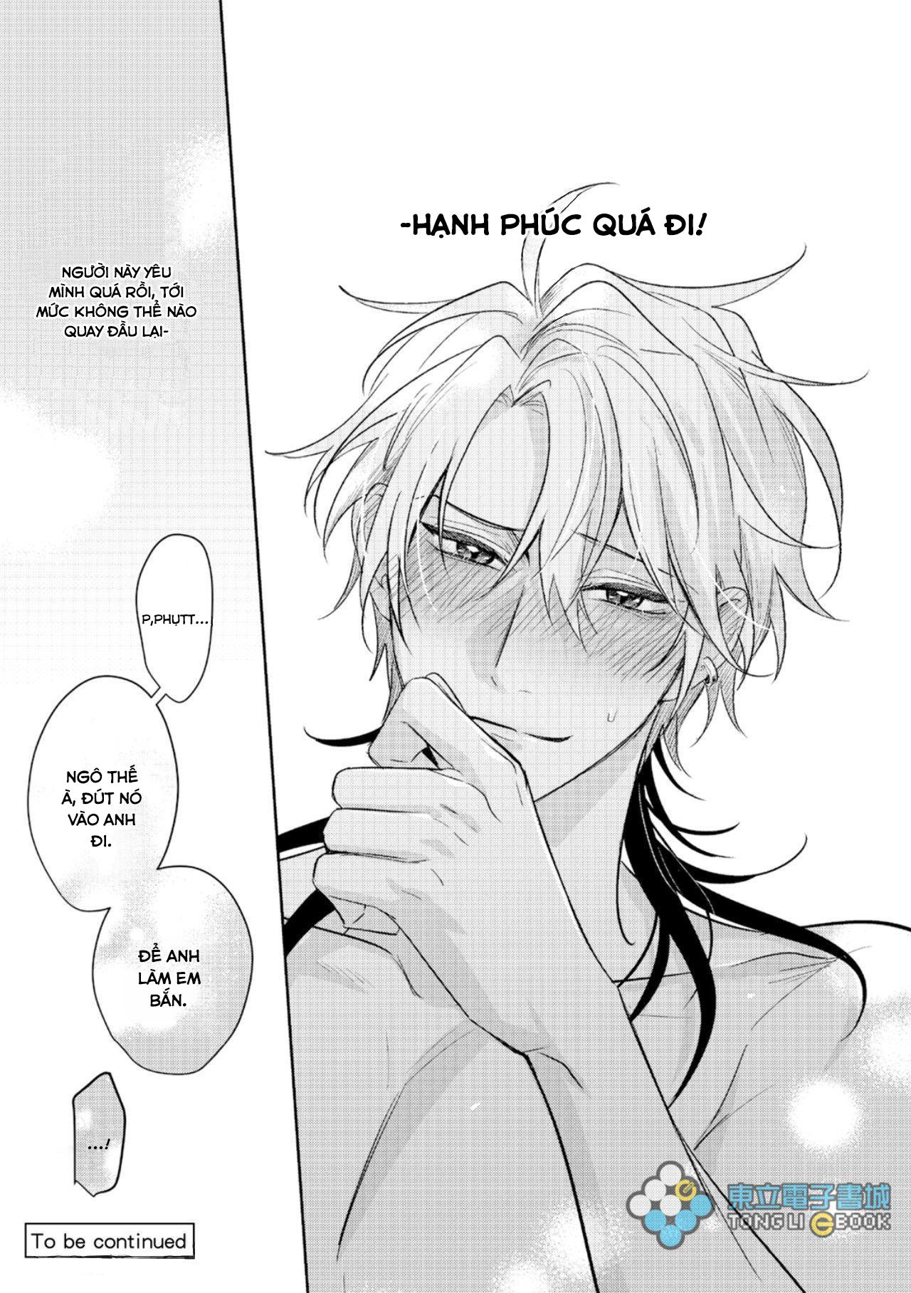 Đọc truyện Bạn trai trợ lý của tôi - Chapter 6