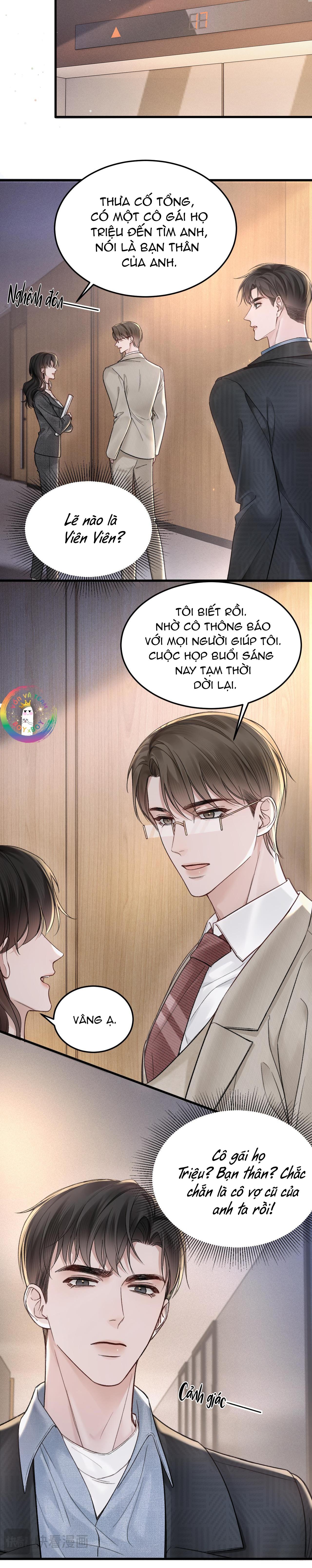 Đọc truyện Cuộc Đối Đầu Gay Gắt - Chapter 73
