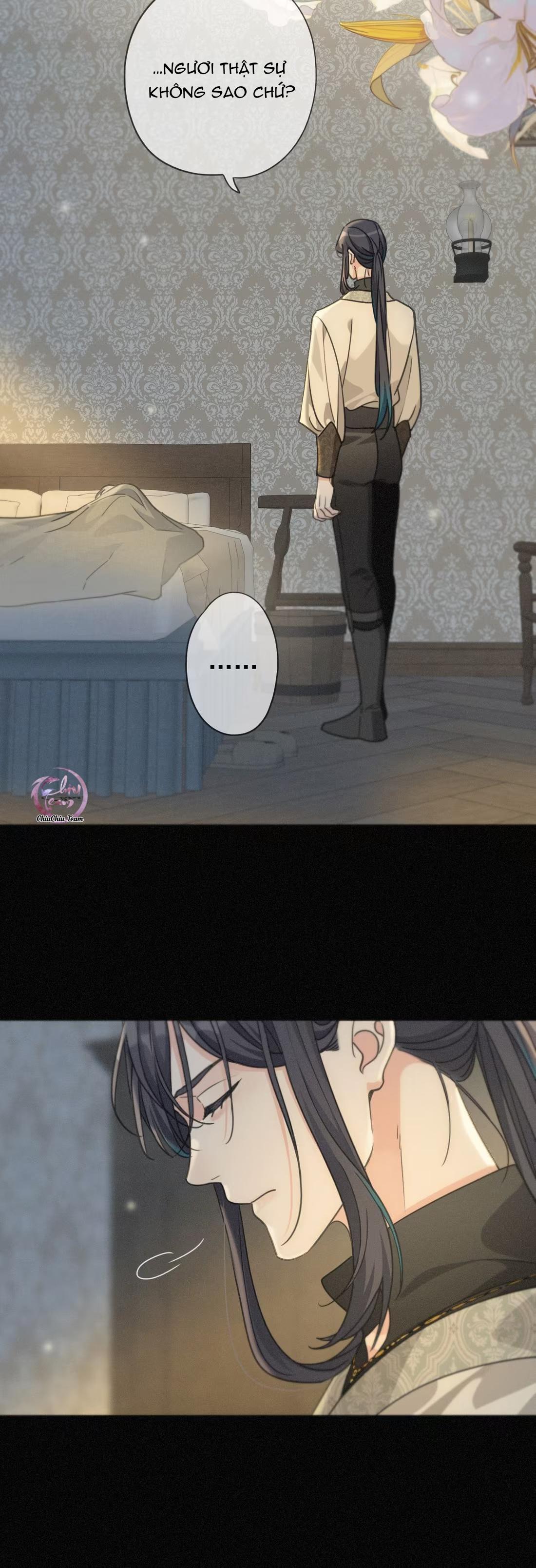 Đọc truyện Khốn Thú Chi Nhiễm - Chapter 35