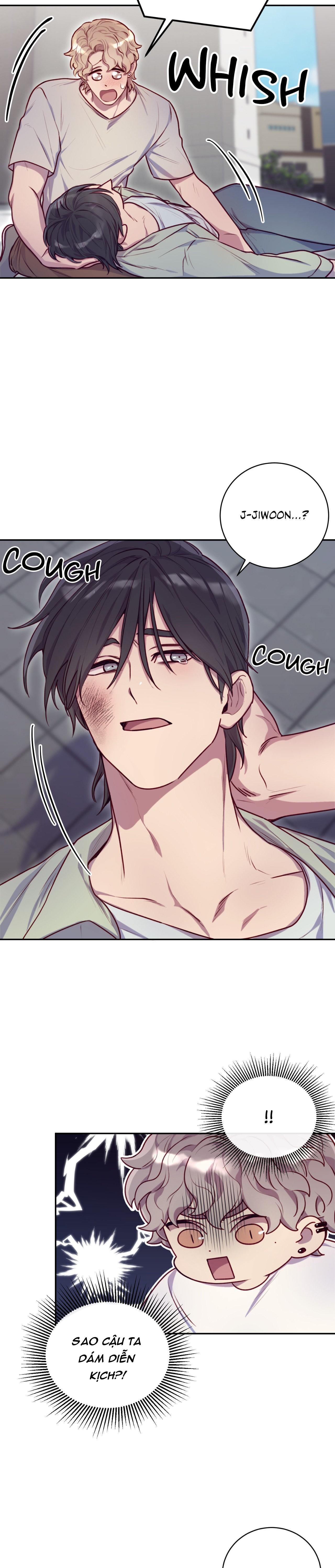 Đọc truyện Để được yêu em - Chapter 15