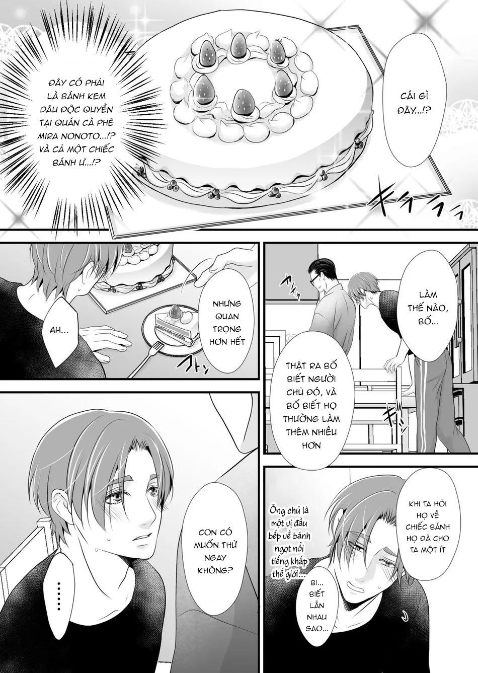 Đọc truyện TUYỂN TẬP GÂY NỨNG NHÀ RÔ - Chapter 108