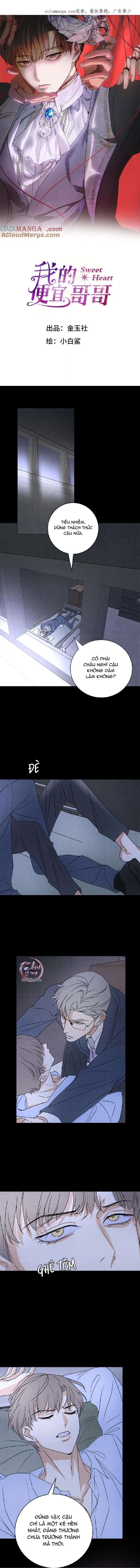 Đọc truyện Anh Trai Rẻ Tiền Của Tôi (END) - Chapter 57